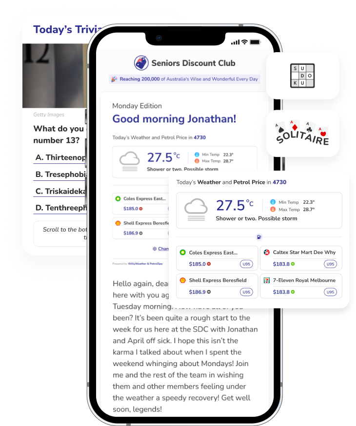 FREE Newsletter