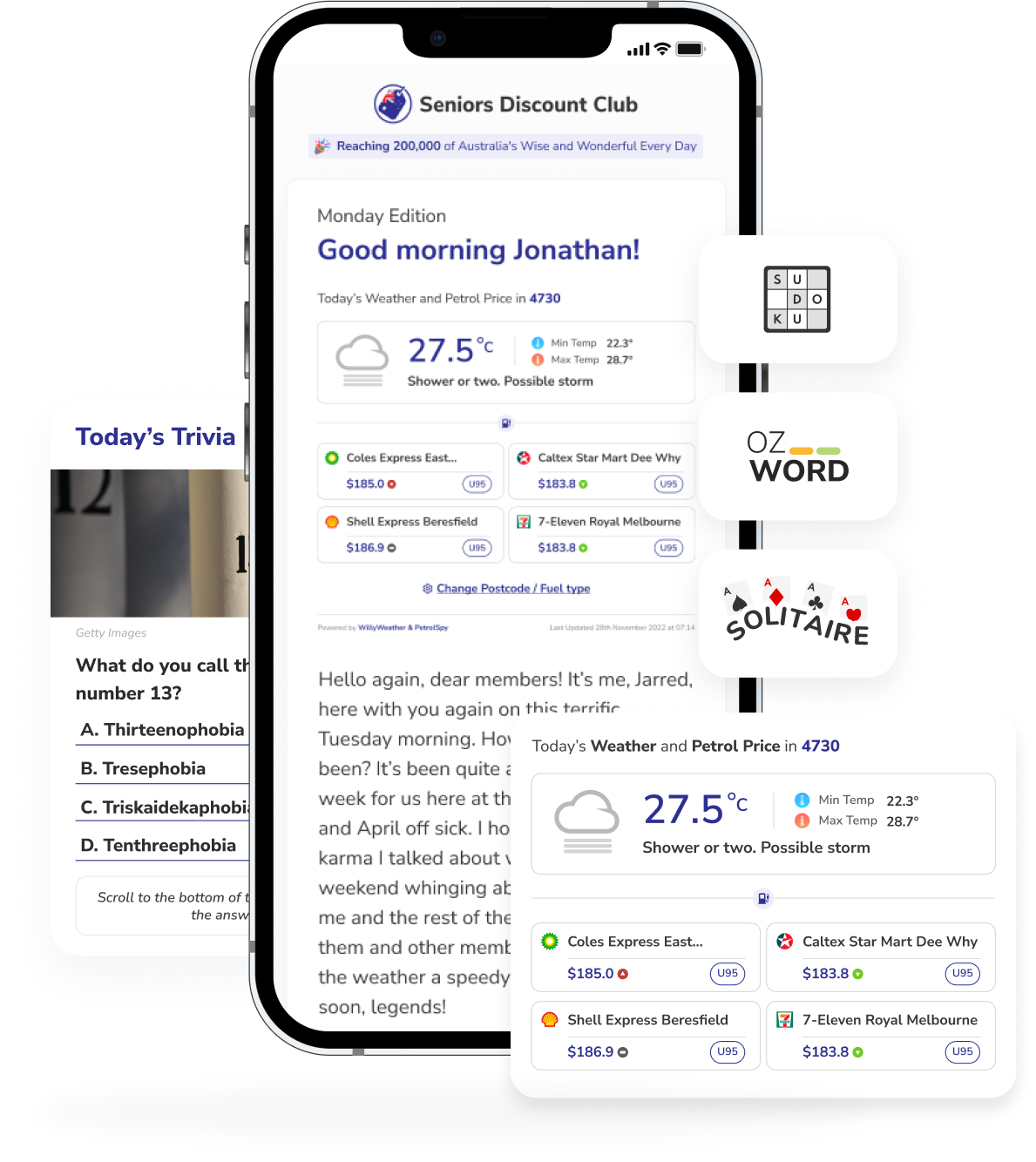 FREE Newsletter